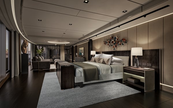 RSSC PRESTIGE Skyview Regent Suite 1